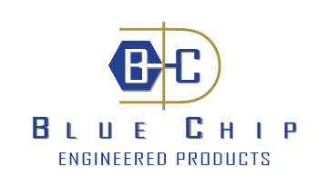 blue chip engineered products_ ISO certified fastener supplier