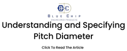 Understanding and Specifying Pitch Diameter